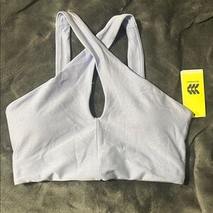 All in Motion Lavender Sports Bra